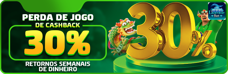 lancomebet — área chave da interface, com ênfase em benefício imediato, pensado para estimular a abertura de novas